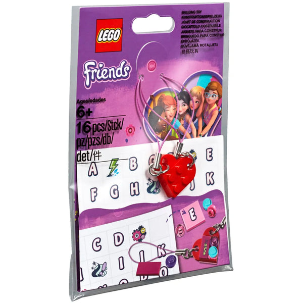 LEGO® Friends™ Creative Bag Charms