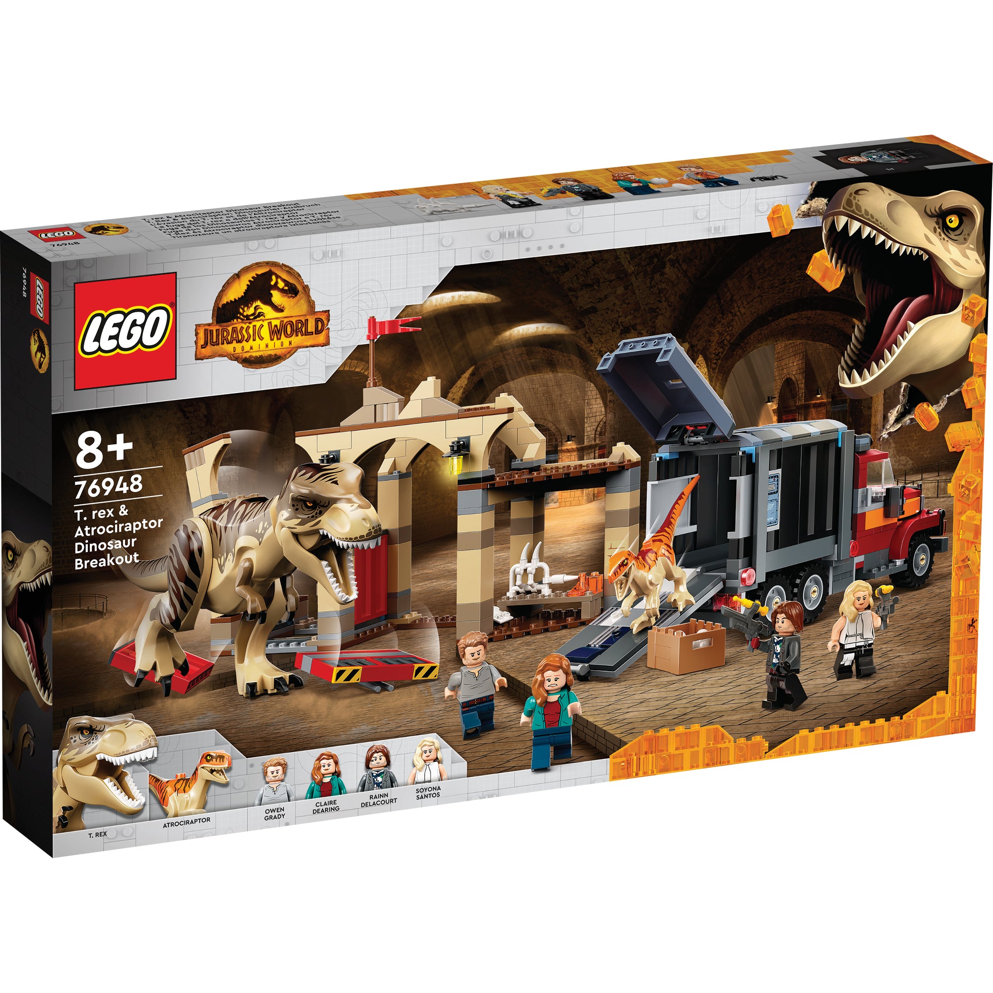 Jurassic world shops lego australia