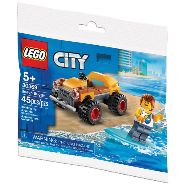 LEGO® City Beach Buggy