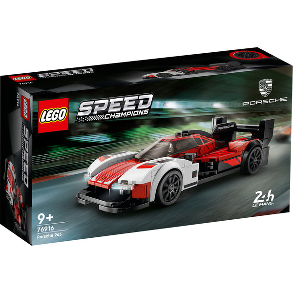 LEGO® Speed Champions – AG LEGO® Certified Stores