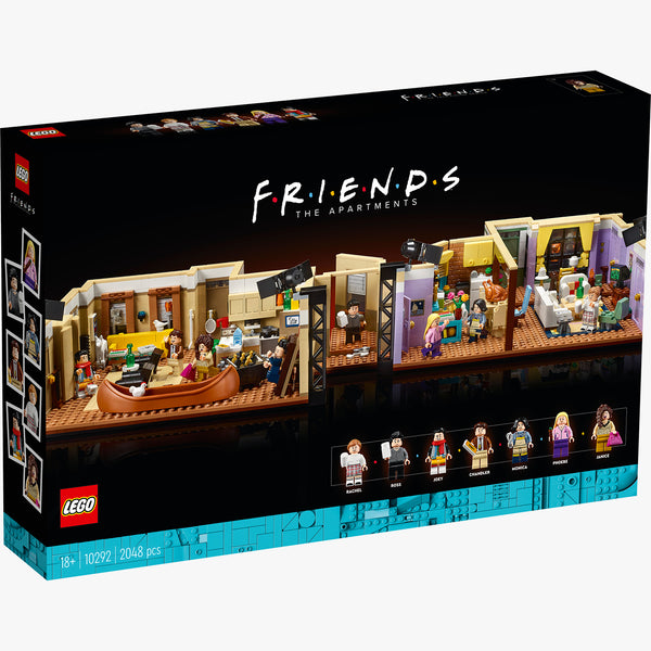 LEGO® Creator Expert The Friends Apartments