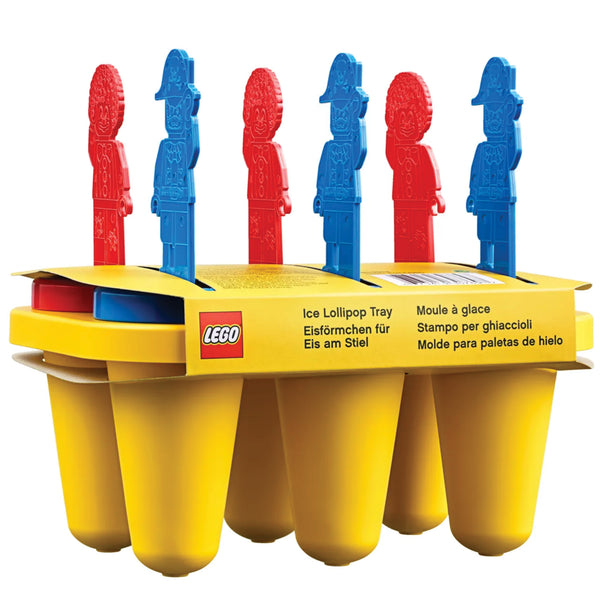 LEGO® Brick Ice Lollipop Tray