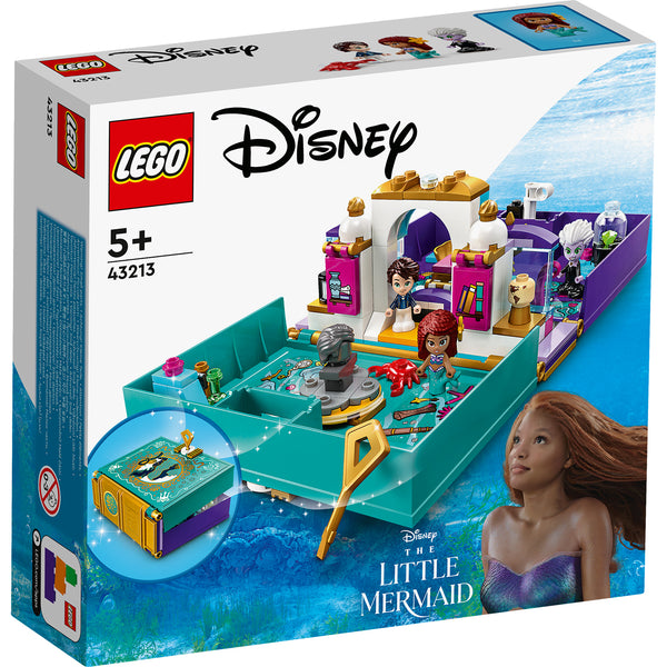 LEGO® Disney™  The Little Mermaid Story Book