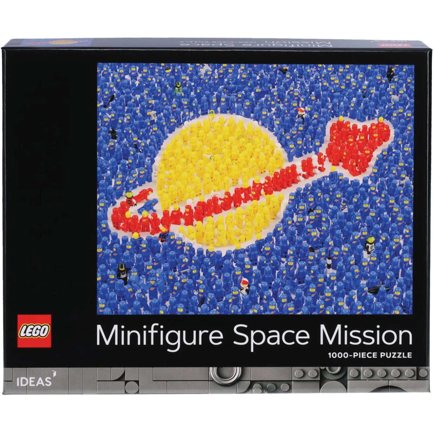 LEGO Ideas Minifigure Space Mission 1000 Piece Puzzle AG LEGO