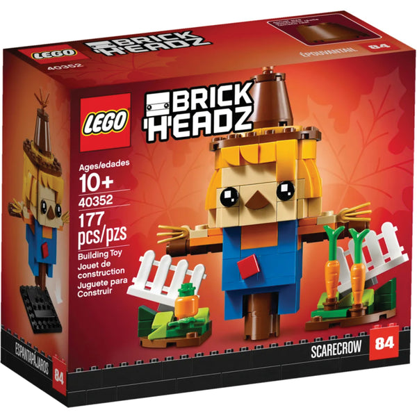 Lego - Brickheadz - Abeja San Valentín - 40270 - 140pcs