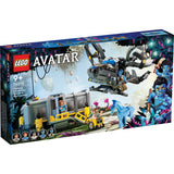 LEGO® Avatar™ Floating Mountains: Site 26 & RDA Samson