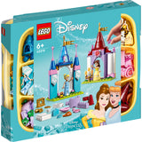 LEGO® Disney™ Disney Princess Creative Castles