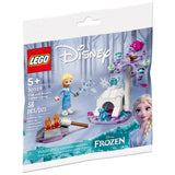 LEGO® Disney™ Elsa and Bruni’s Forest Camp