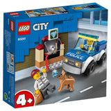 LEGO® City Police Dog Unit