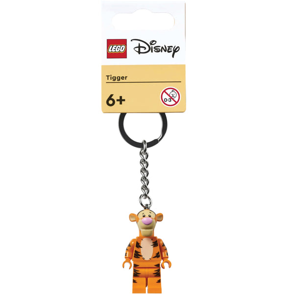 LEGO® Disney™ Tigger Keyring