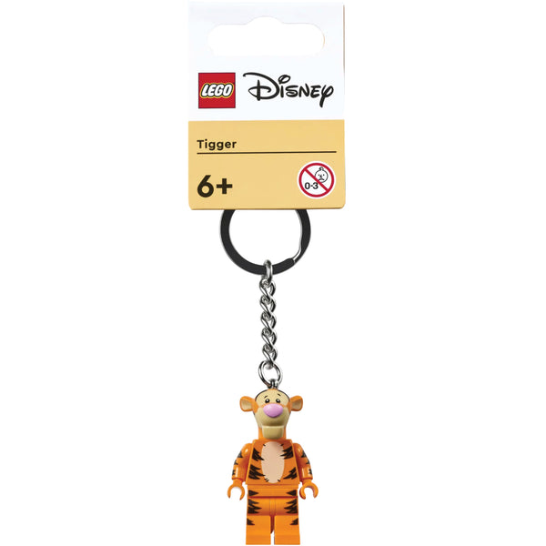 LEGO® Cactus Boy Keyring – AG LEGO® Certified Stores