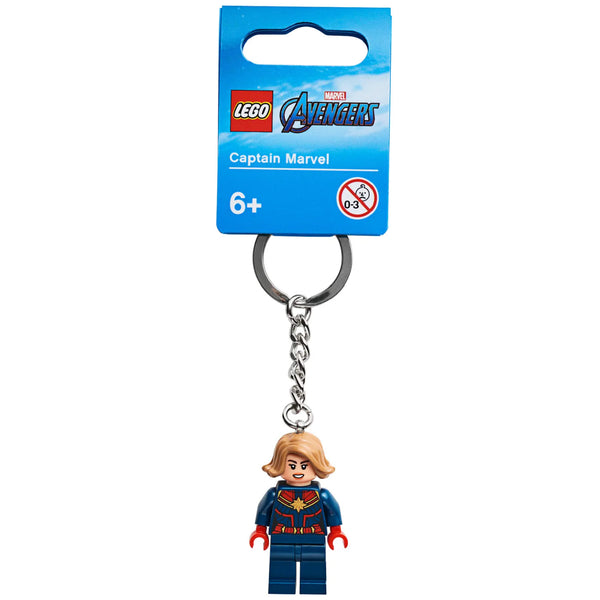 LEGO Super Heroes Minifigure Captain Marvel