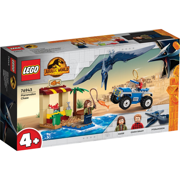 LEGO® Jurassic World  Pteranodon Chase