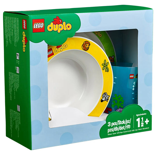 LEGO® DUPLO™ Tableware
