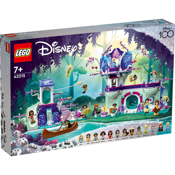 LEGO® Disney™ The Enchanted Treehouse – AG LEGO® Certified Stores
