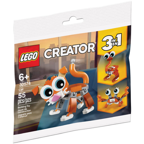 LEGO® Creator 3-in-1 Cat