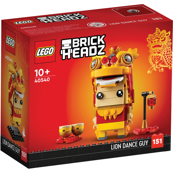 LEGO® BrickHeadz™ Lion Dance Guy