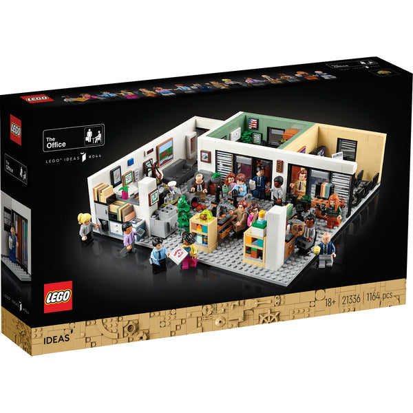 LEGO® Ideas The Office