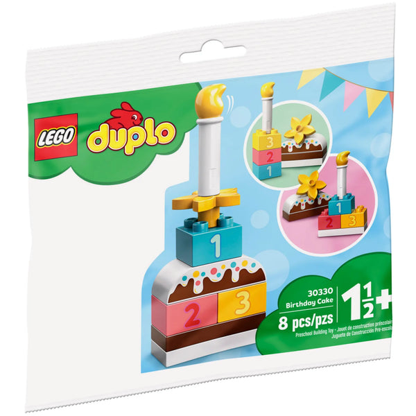 LEGO® LEGO® DUPLO™ Birthday Cake