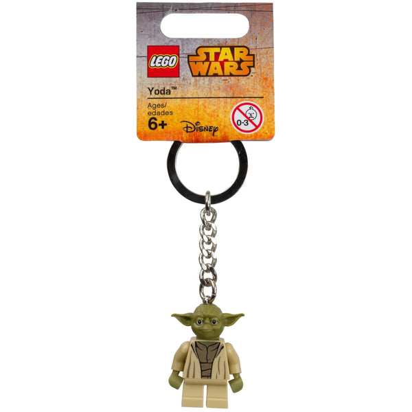 LEGO® Star Wars™ Yoda™ Keyring