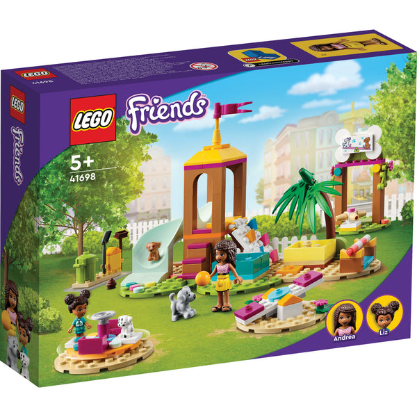 LEGO® Friends™ Pet Playground