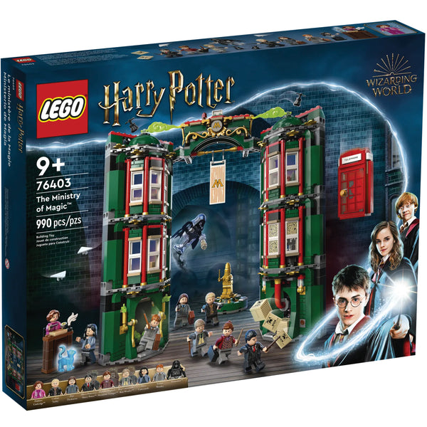 LEGO® Harry Potter™ The Ministry of Magic™