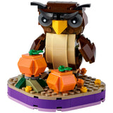 LEGO® Halloween Owl