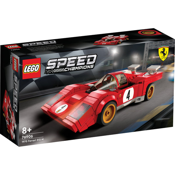 8 – Tagged theme_lego-speed-champions – AG LEGO® Certified Stores