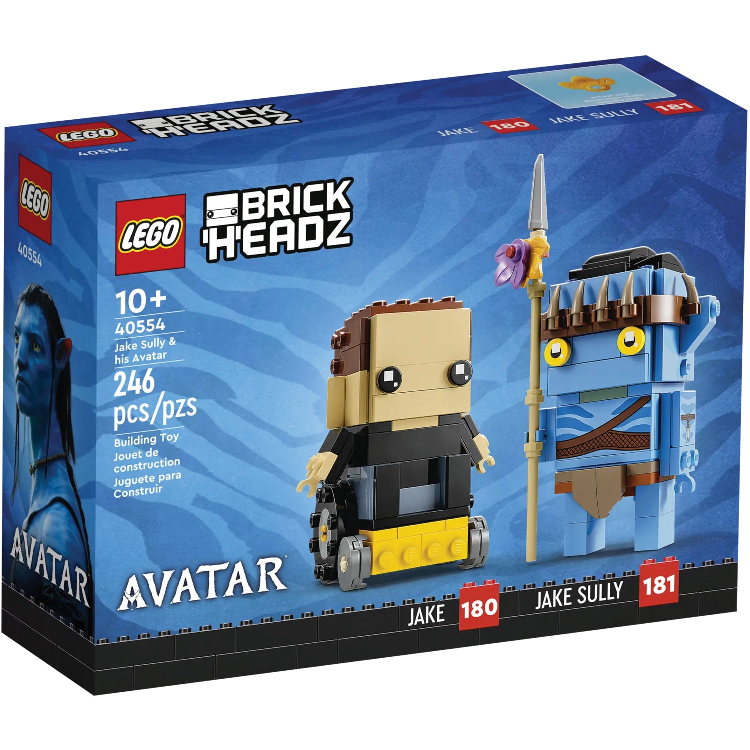 Lego store online brickheadz