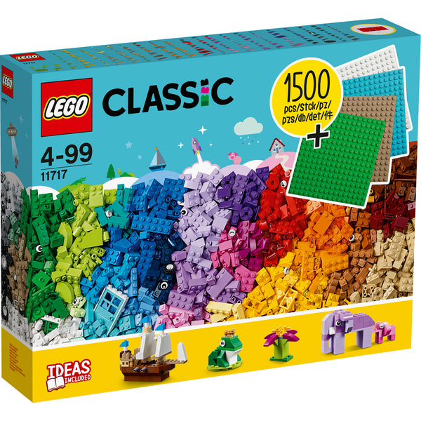 LEGO® Classic Bricks Bricks Plates