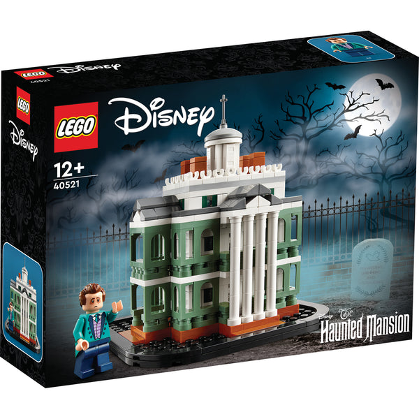 LEGO® Disney™ Mini Disney The Haunted Mansion