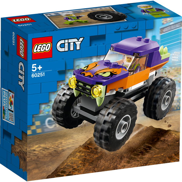 LEGO® City Monster Truck