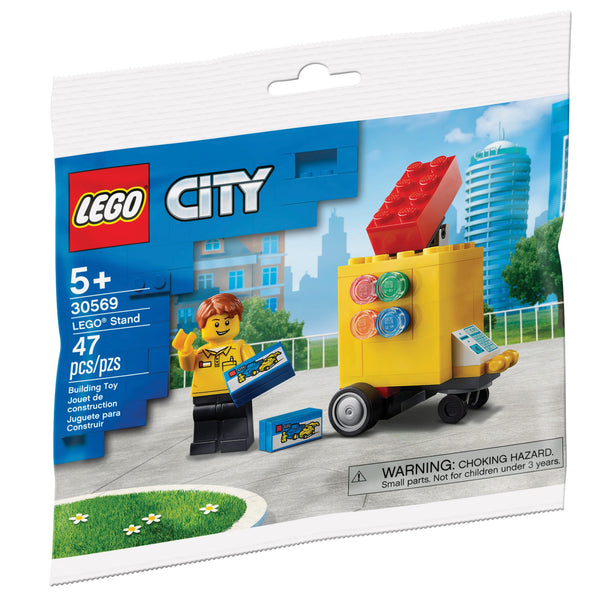 LEGO® City Stand