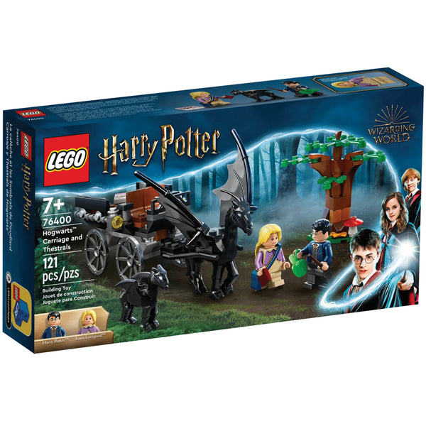  LEGO Harry Potter The Battle of Hogwarts Building Toy Set,  Harry Potter Toy for Boys, Girls and Kids Ages 9+, Features a Buildable  Castle Section and 6 Minifigures to Recreate an