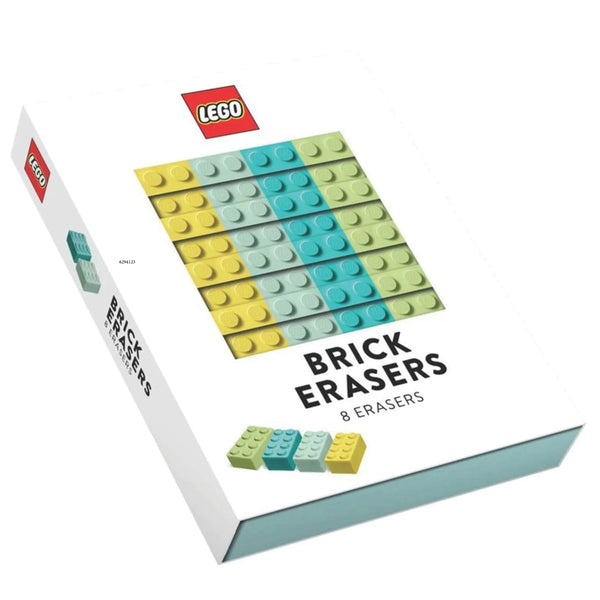 LEGO Bricks Erasers