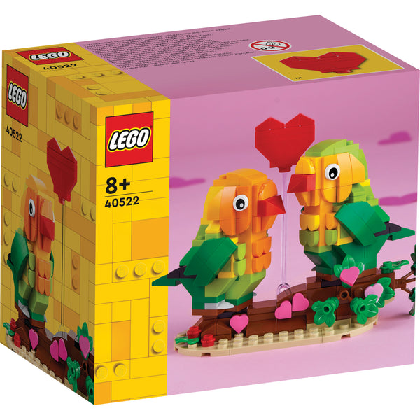 LEGO® Valentine Lovebirds