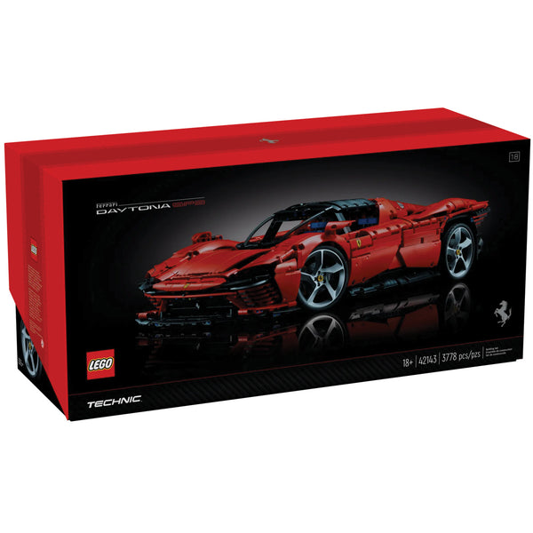 LEGO® Technic Ferrari Daytona SP3
