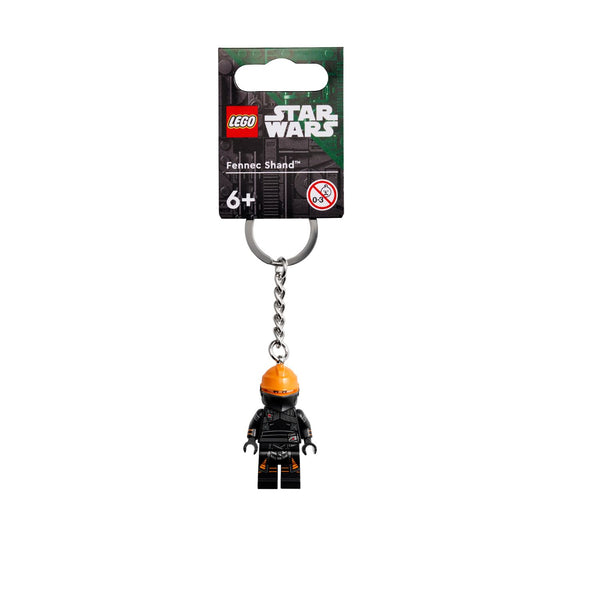 LEGO® Star Wars™ Fennec Shand™ Keyring