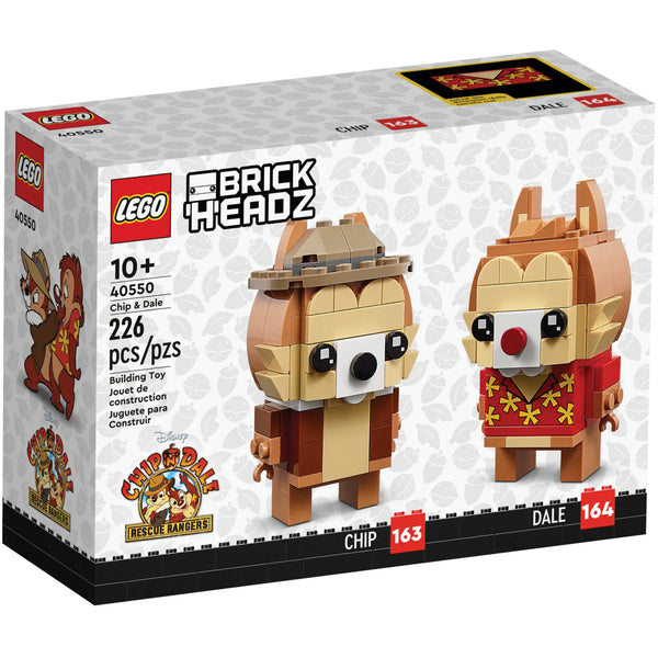 LEGO® BrickHeadz™ | Disney Chip & Dale