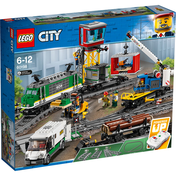 LEGO® City Cargo Train