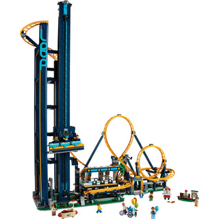 LEGO® ICONS™ Loop Coaster – AG LEGO® Certified Stores