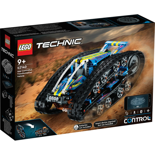 LEGO® Technic™ App-Controlled Transformation Vehicle