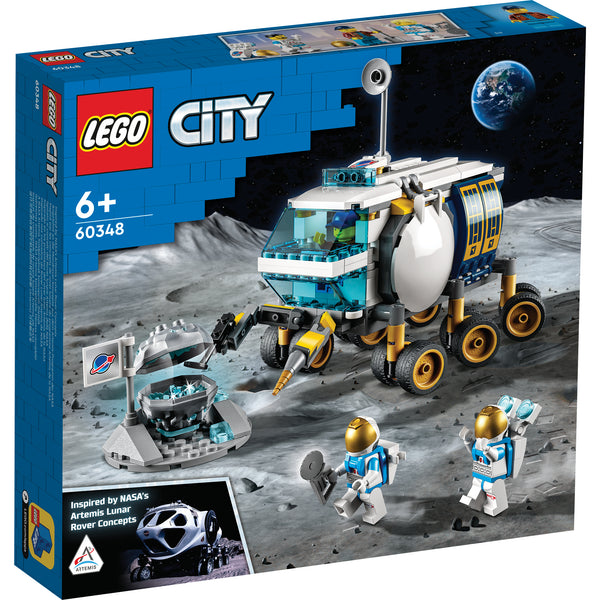 LEGO® City Lunar Roving Vehicle