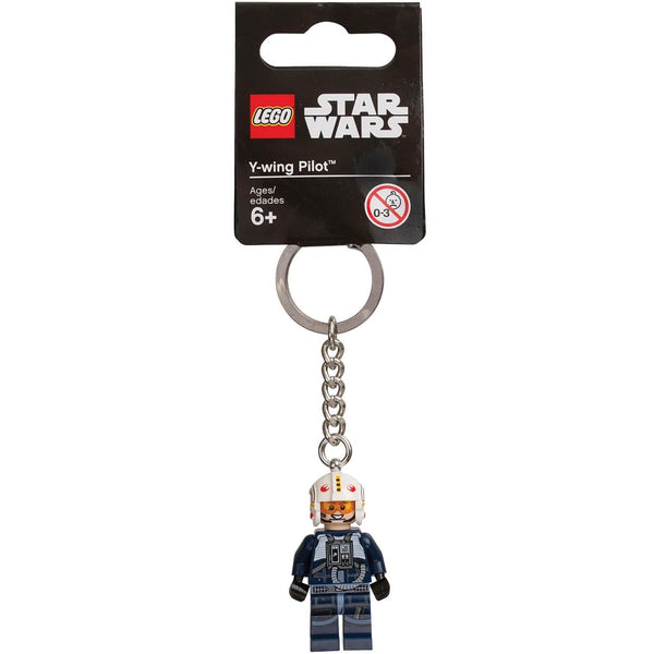 LEGO® Star Wars™ Y-Wing Pilot™ Keyring