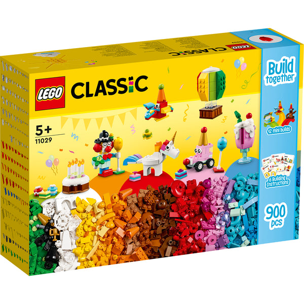 LEGO® Classic Creative Party Box