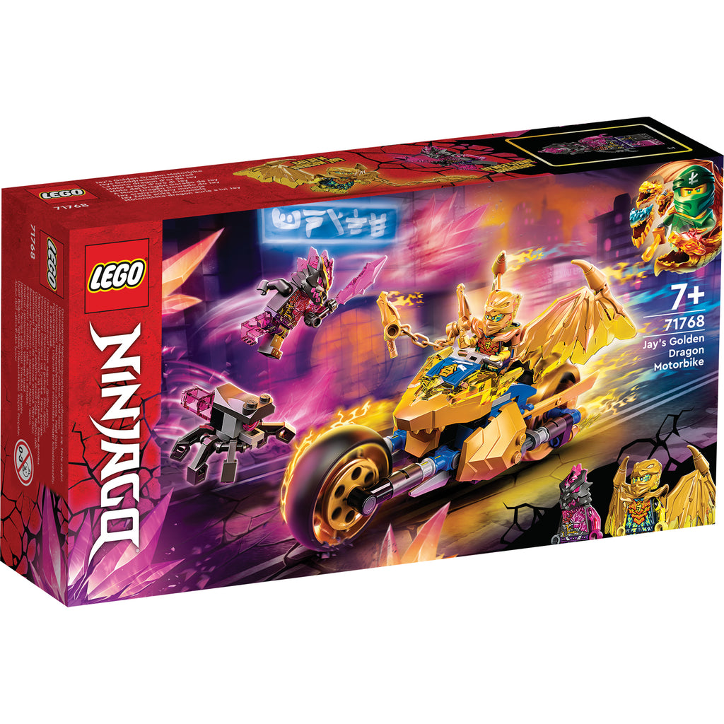 Lego ninjago motor new arrivals