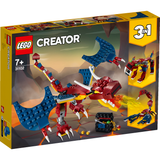 LEGO® Creator 3-in-1 Fire Dragon