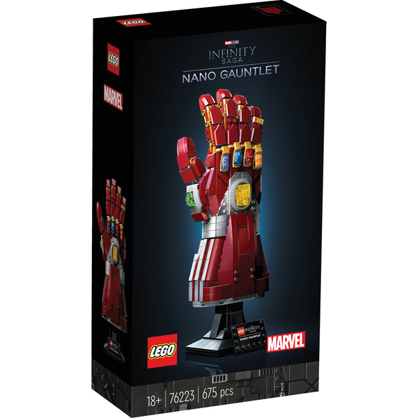 LEGO® Marvel Nano Gauntlet