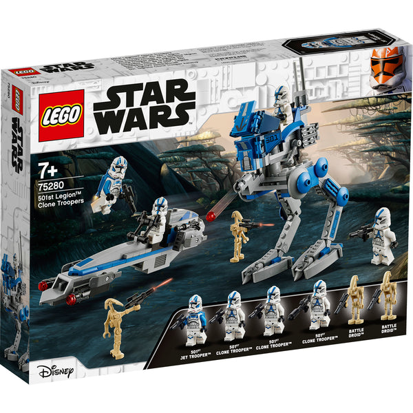 LEGO® Star Wars™ 501st Legion™ Clone Troopers