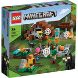 LEGO® Minecraft® The Abandoned Village